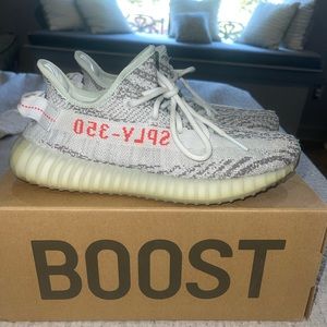 Adidas Yeezy 350 V2 blue tint